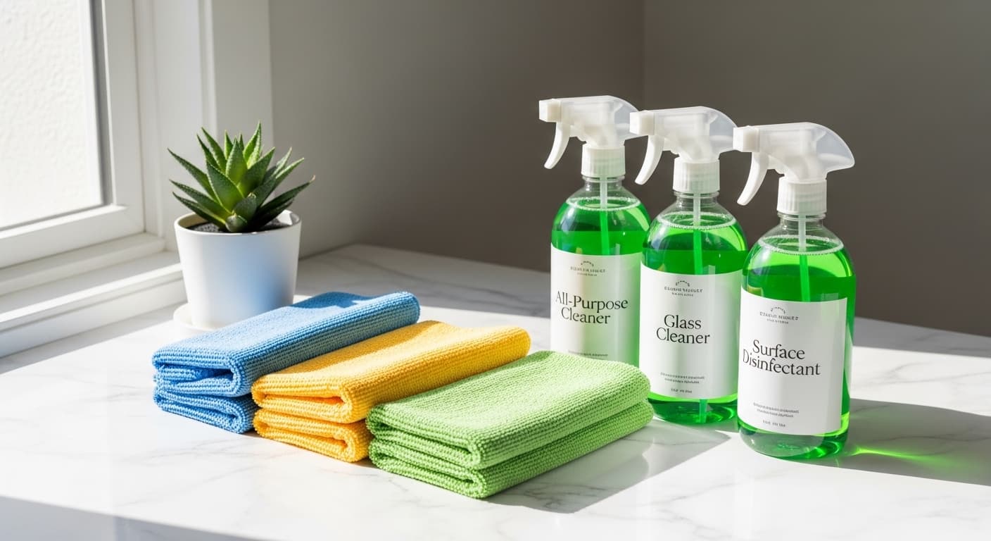 House cleaning tips and advice