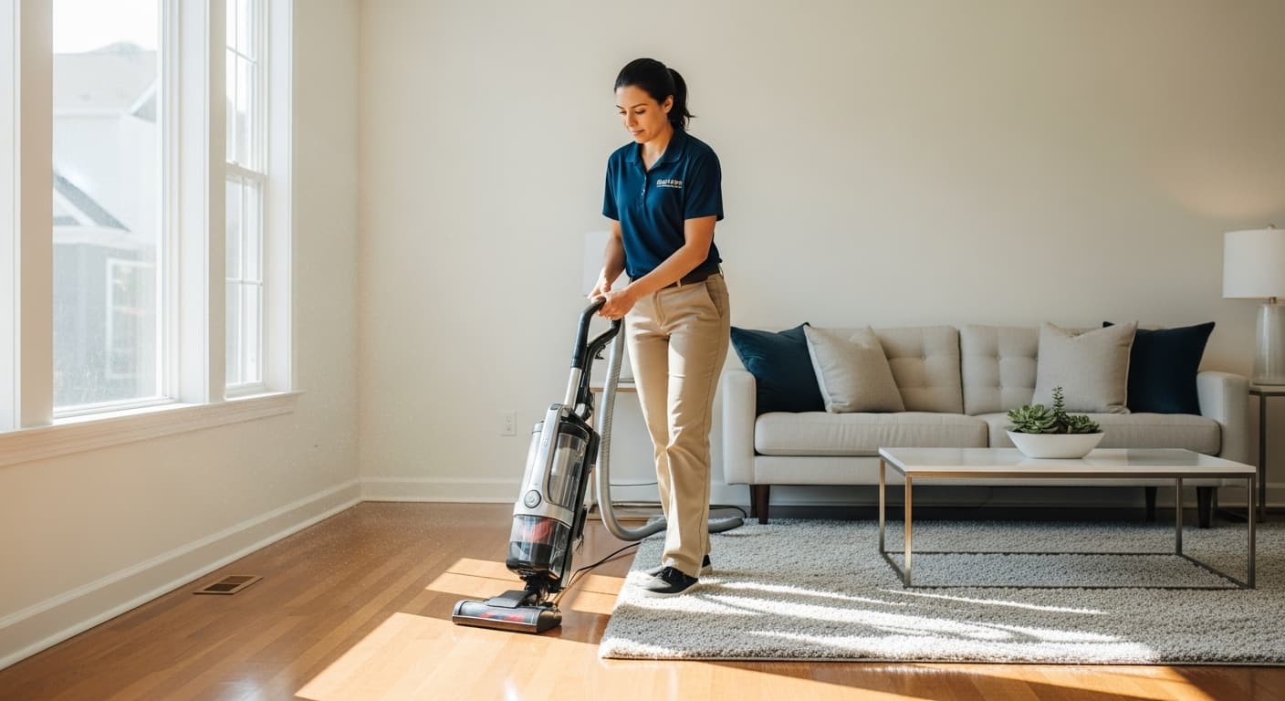 Residential Cleaning