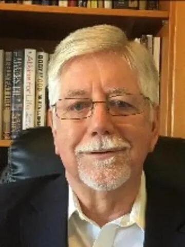 Larry Deane, owner of A Better House Cleaning Company