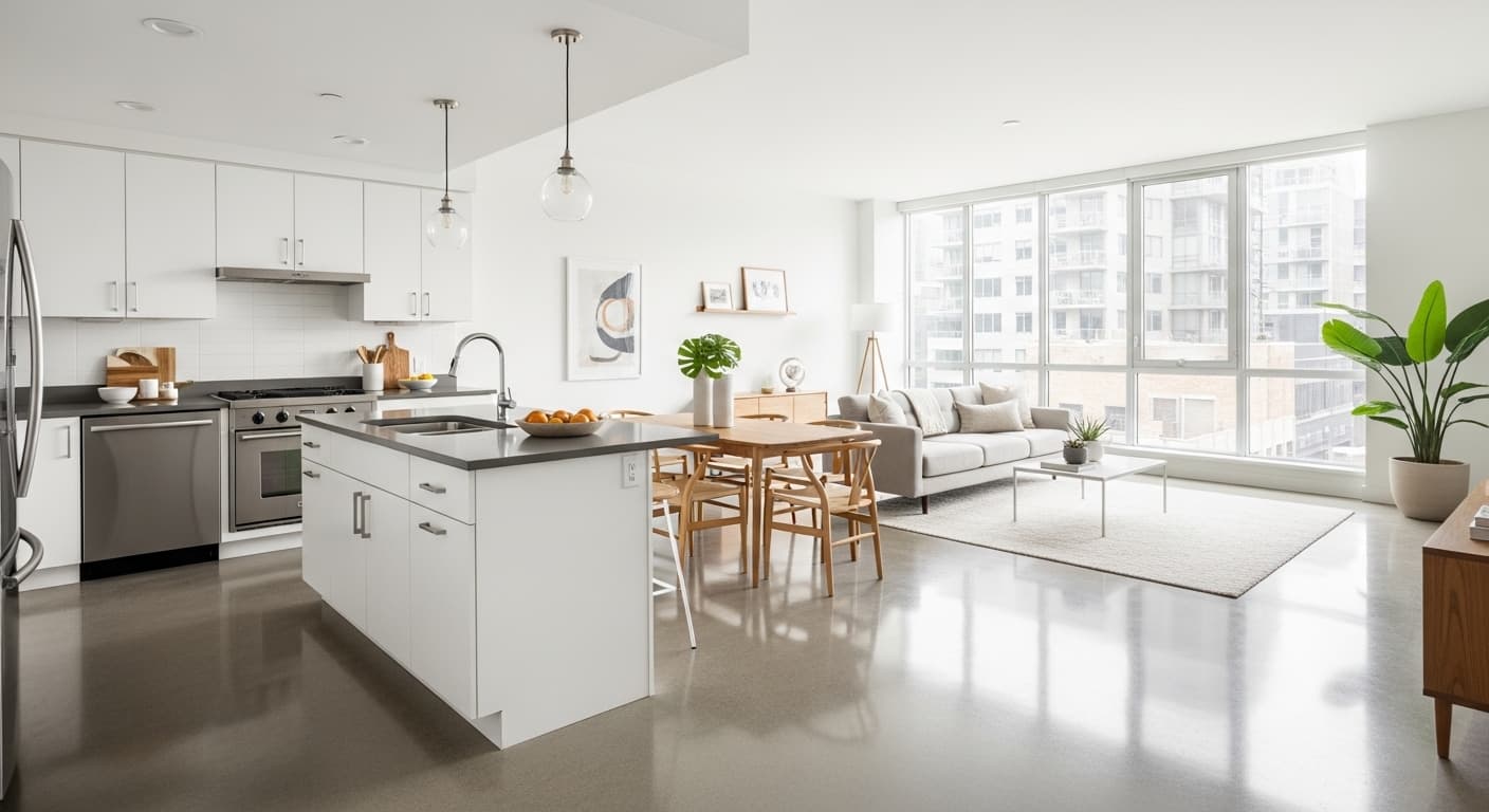 Apartment & Condo Cleaning