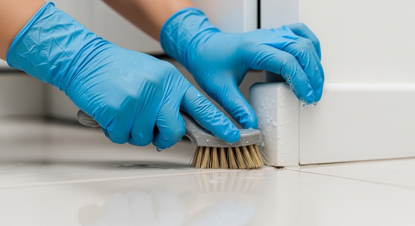 Deep Cleaning