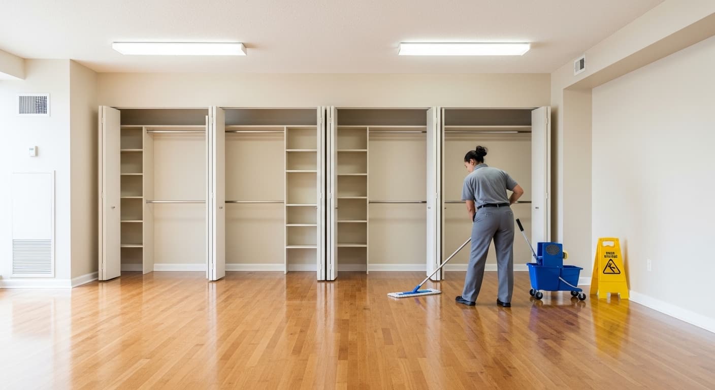 Move-In / Move-Out Cleaning